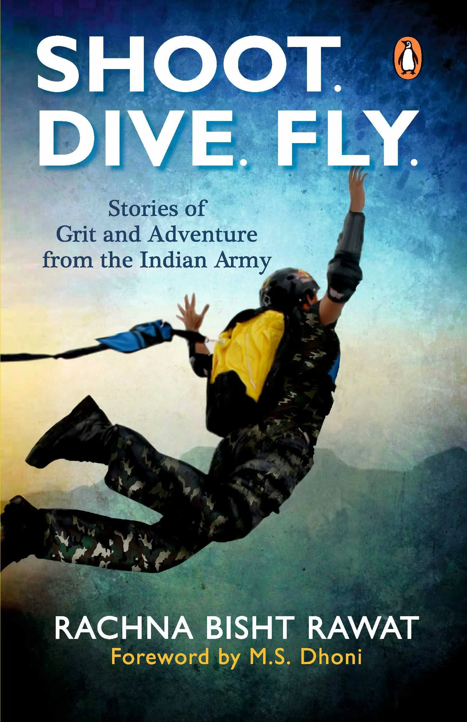 Shoot. Dive. Fly.