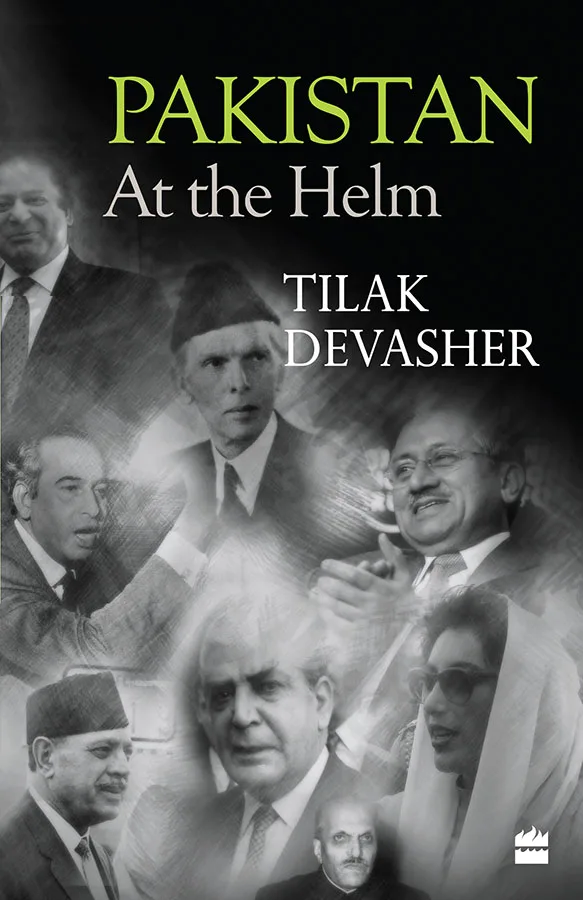 Pakistan : At the Helm