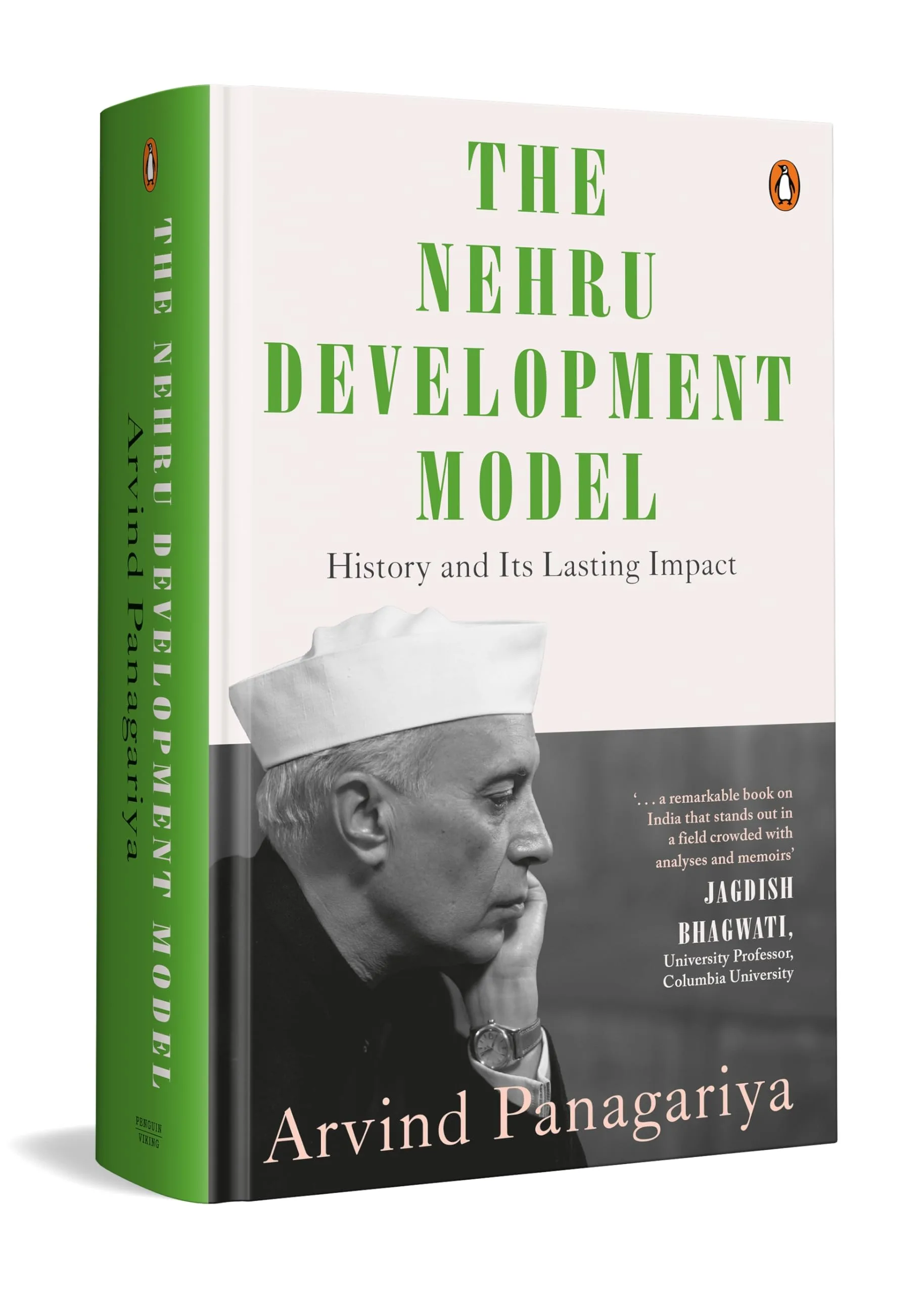 The Nehru Development Model: History and Lasting Impact