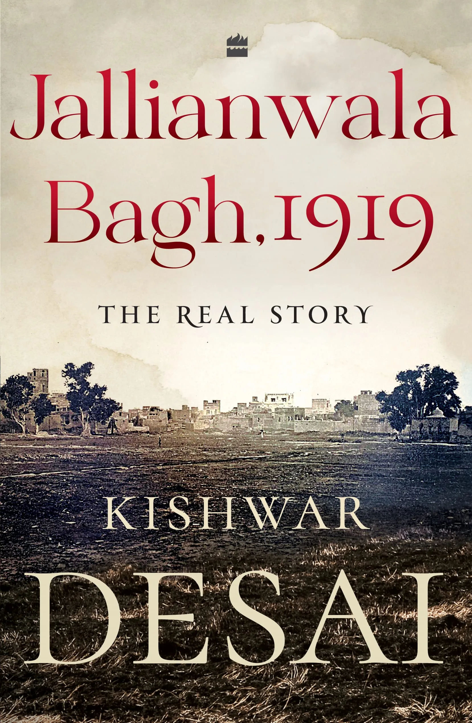 Desai, Kishwar