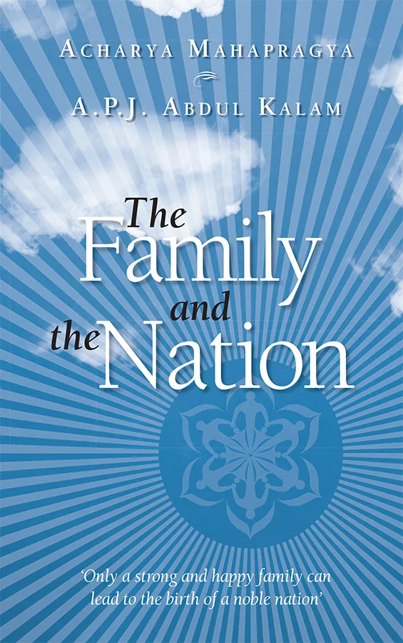 Family And The Nation The (Hb)