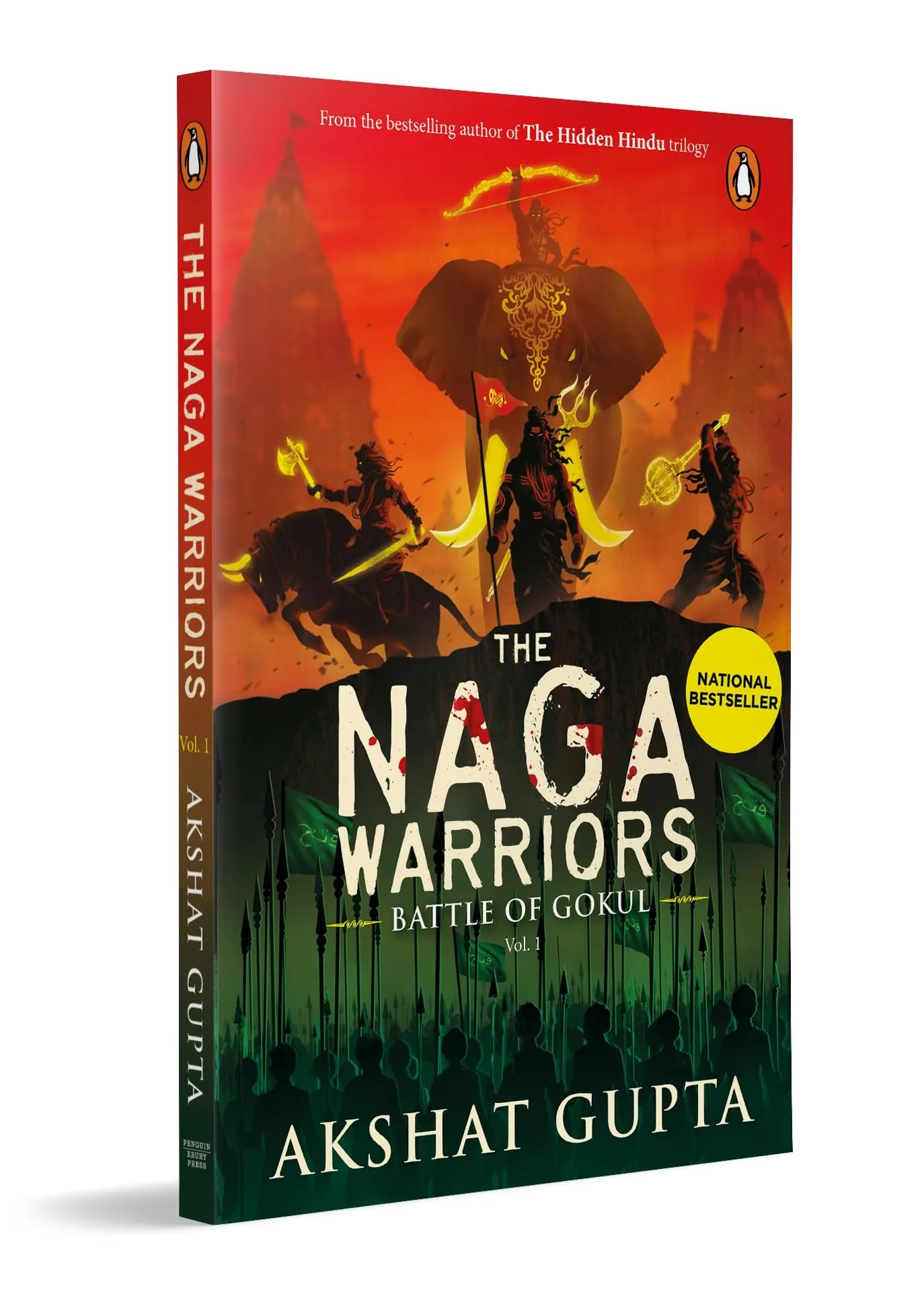 Naga Warriors 1