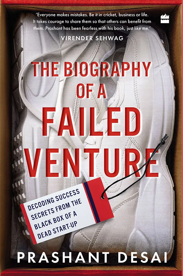 Biography of a Failed Venture