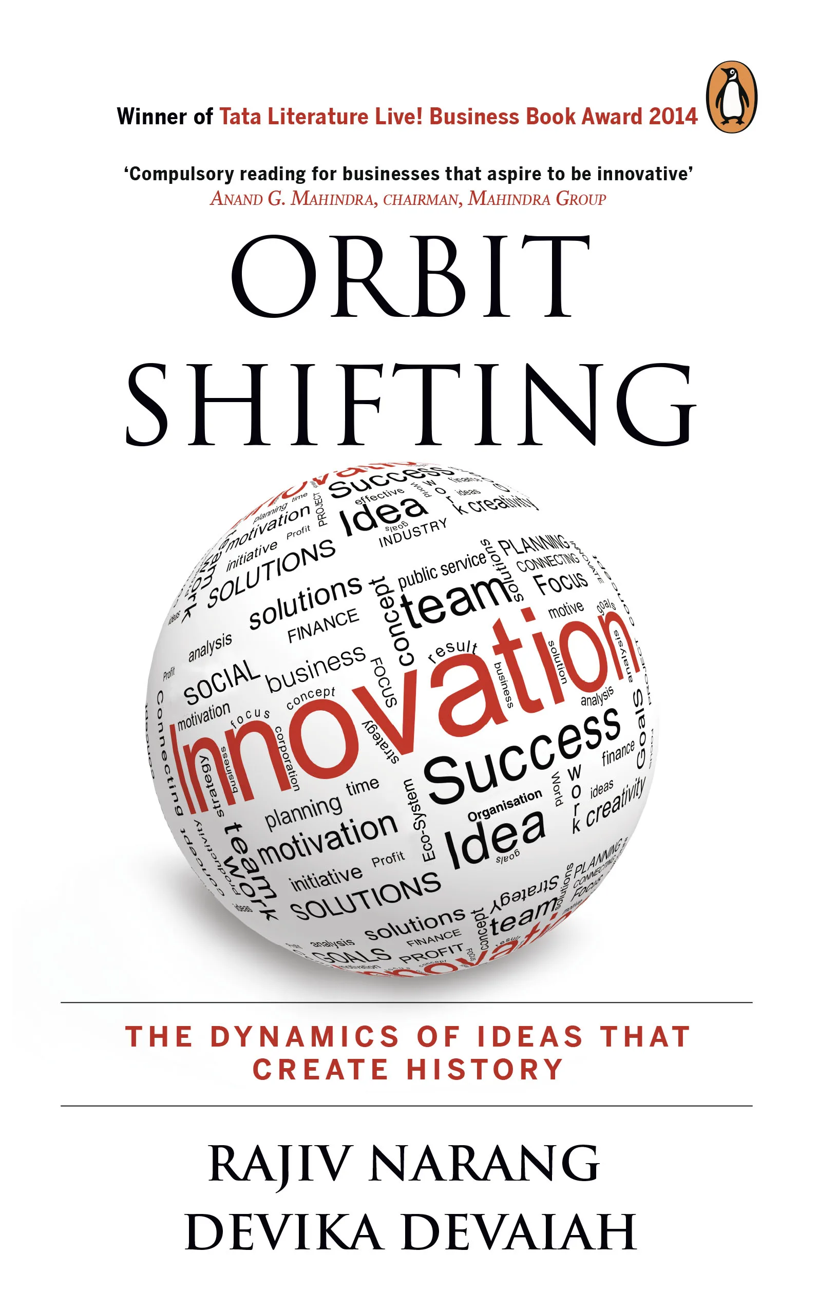 Orbit Shifting Innovation-Demy PB_S&R