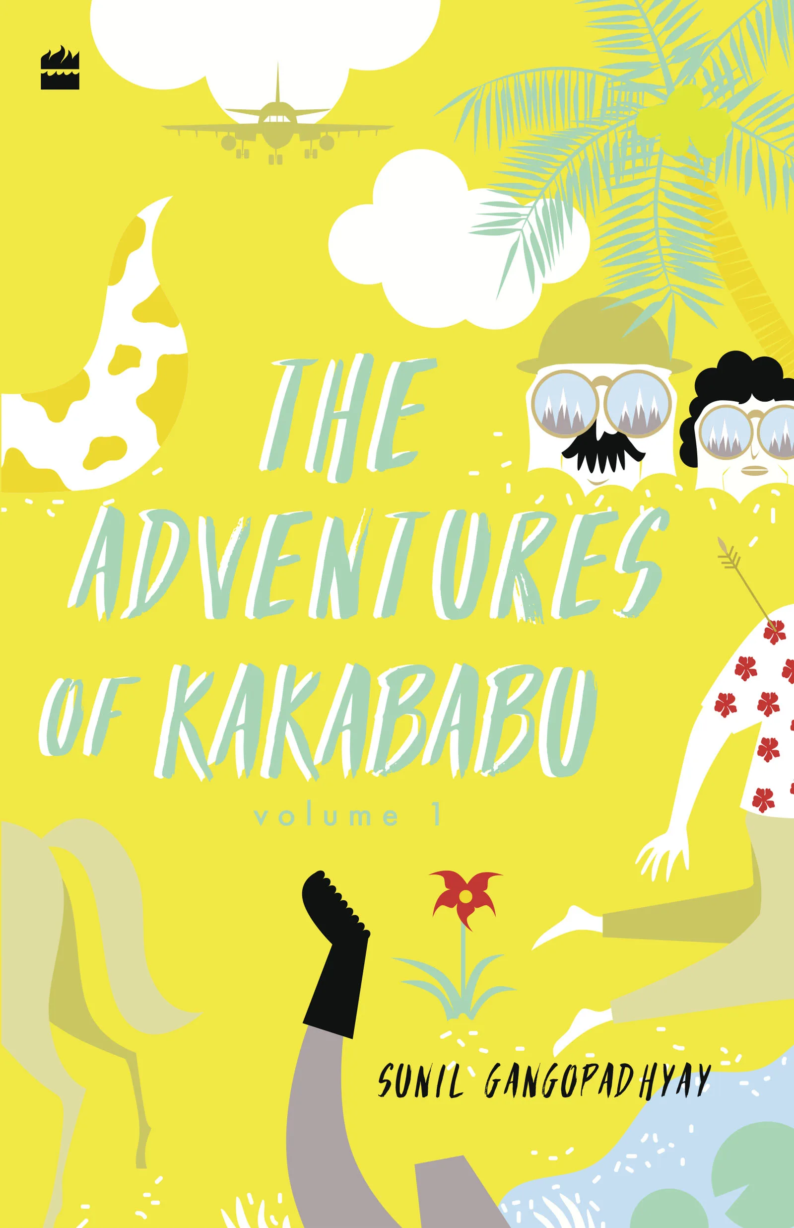 ADVENTURES OF KAKABABU