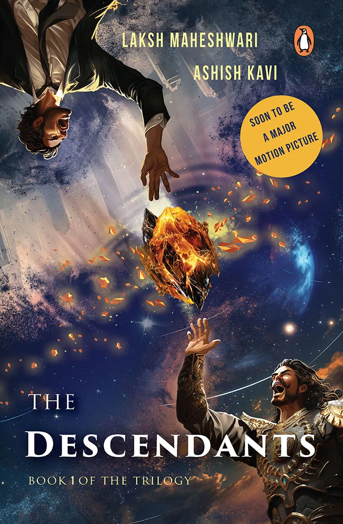 Descendants Book 1 