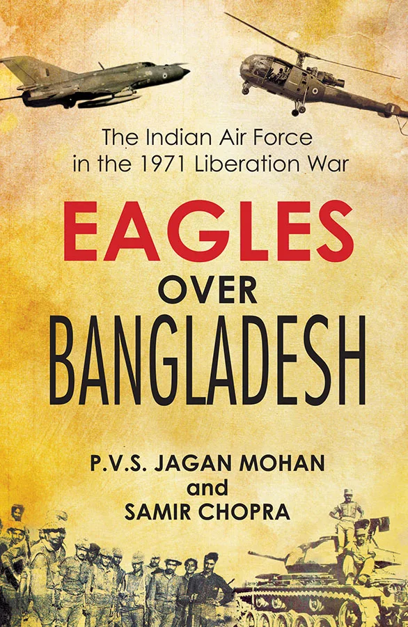Eagles Over Bangladesh