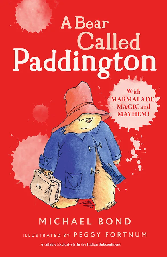 A BEAR CALLED PADDINGTON