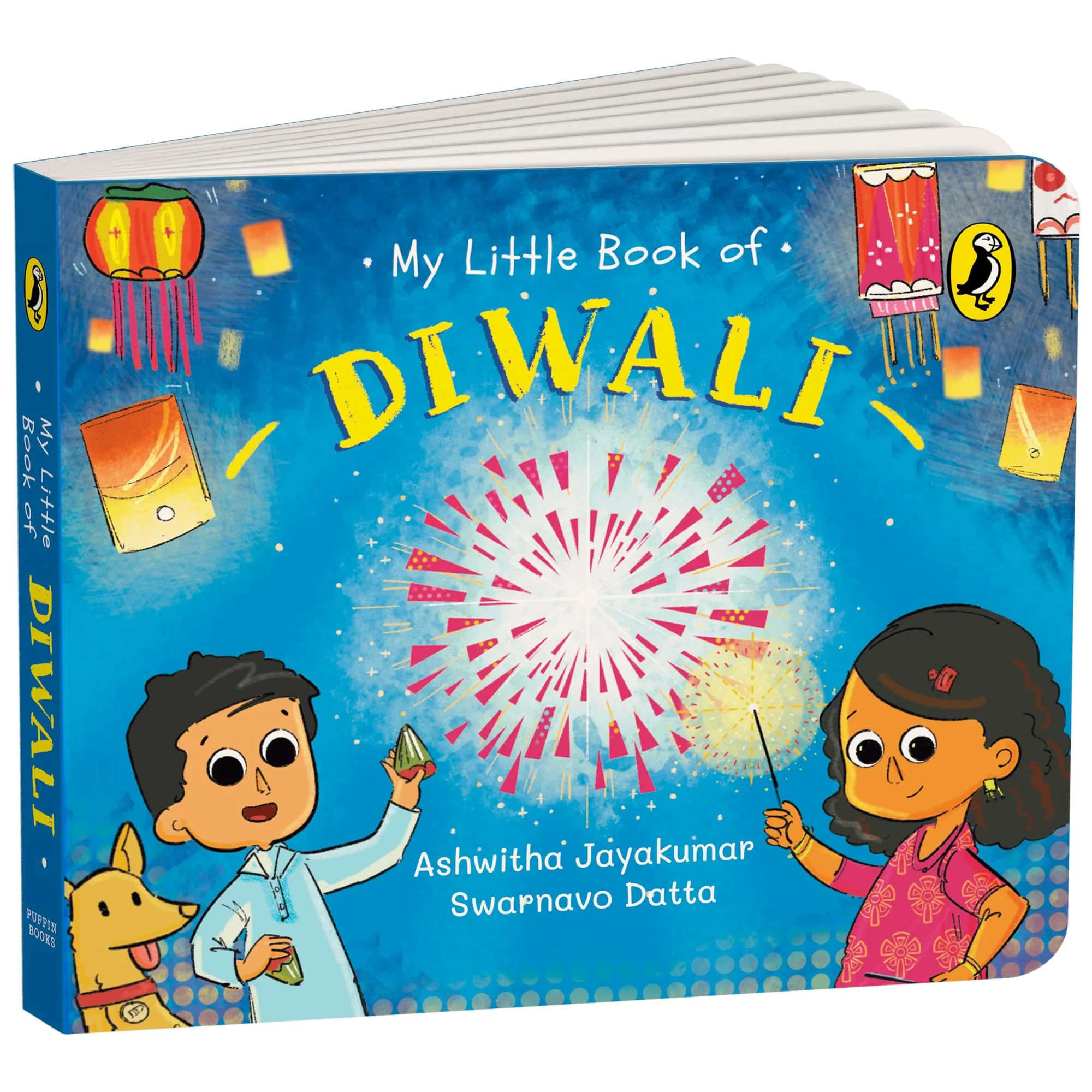 My Little Book of Diwali