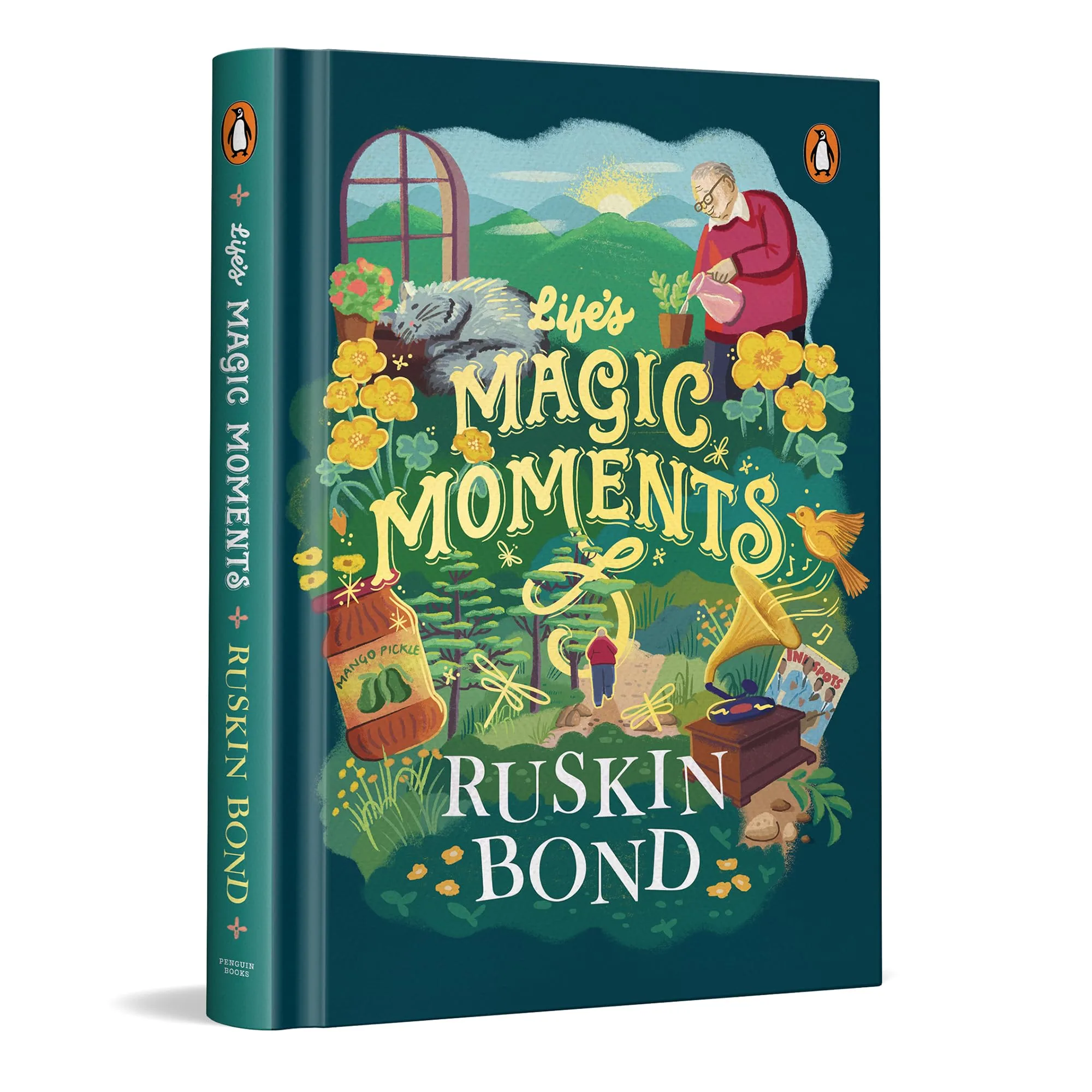 LIFE'S MAGIC MOMENTS