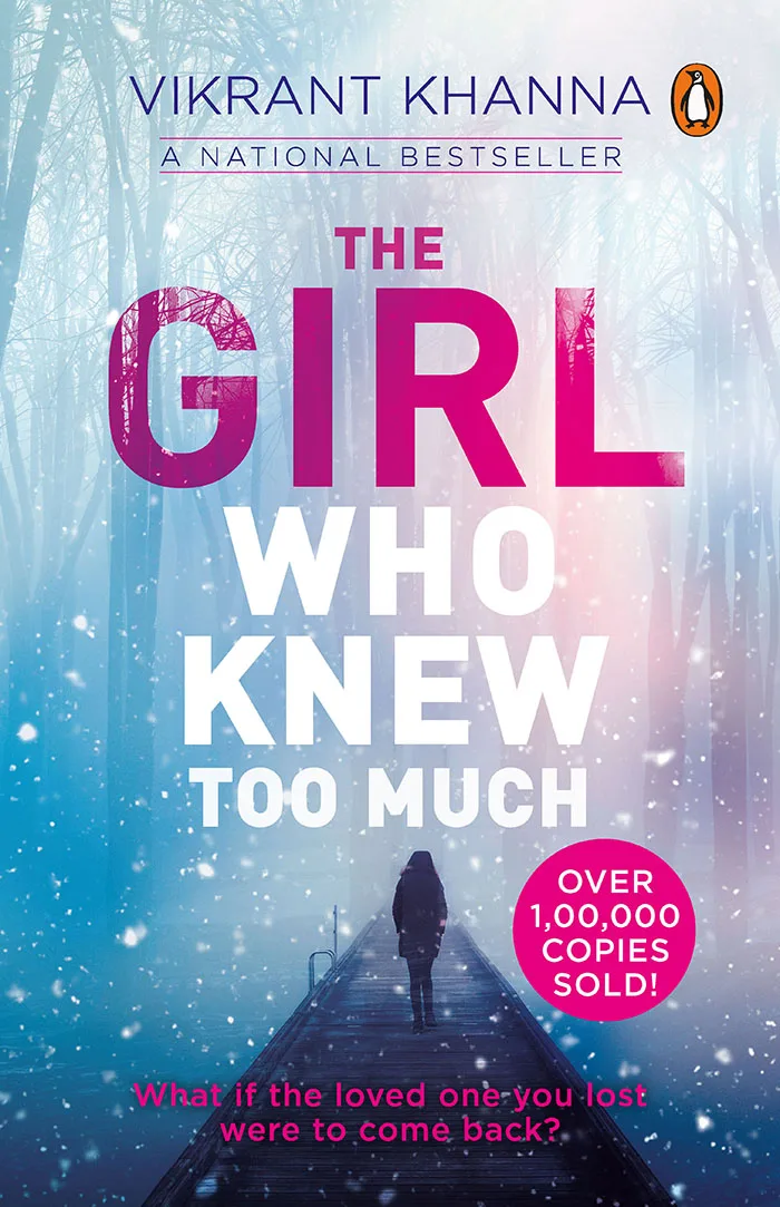 Girl Who Knew Too Much
