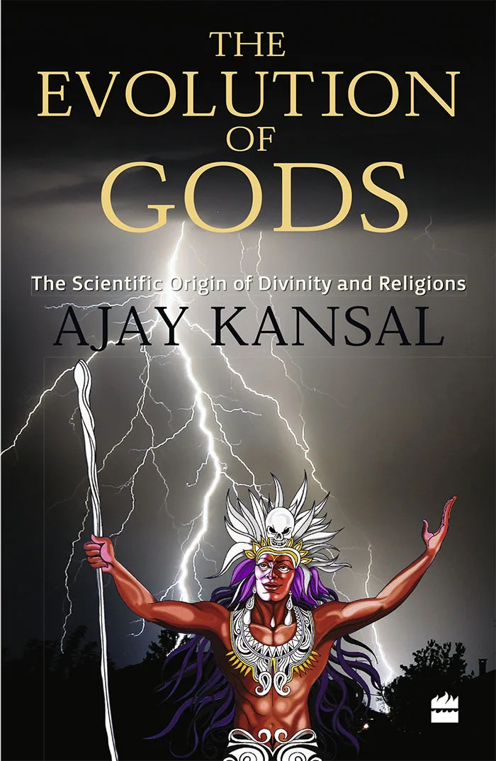 EVOLUTION OF GODS