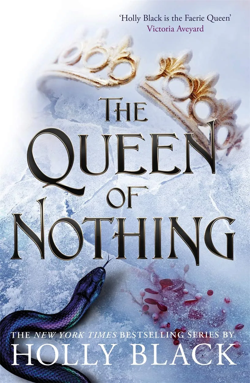 QUEEN OF NOTHING-FOLK OF AIR
