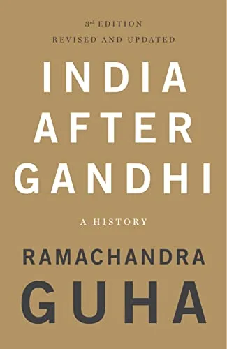 India After Gandhi: 3rd Edition (Revised and Updated) - HB