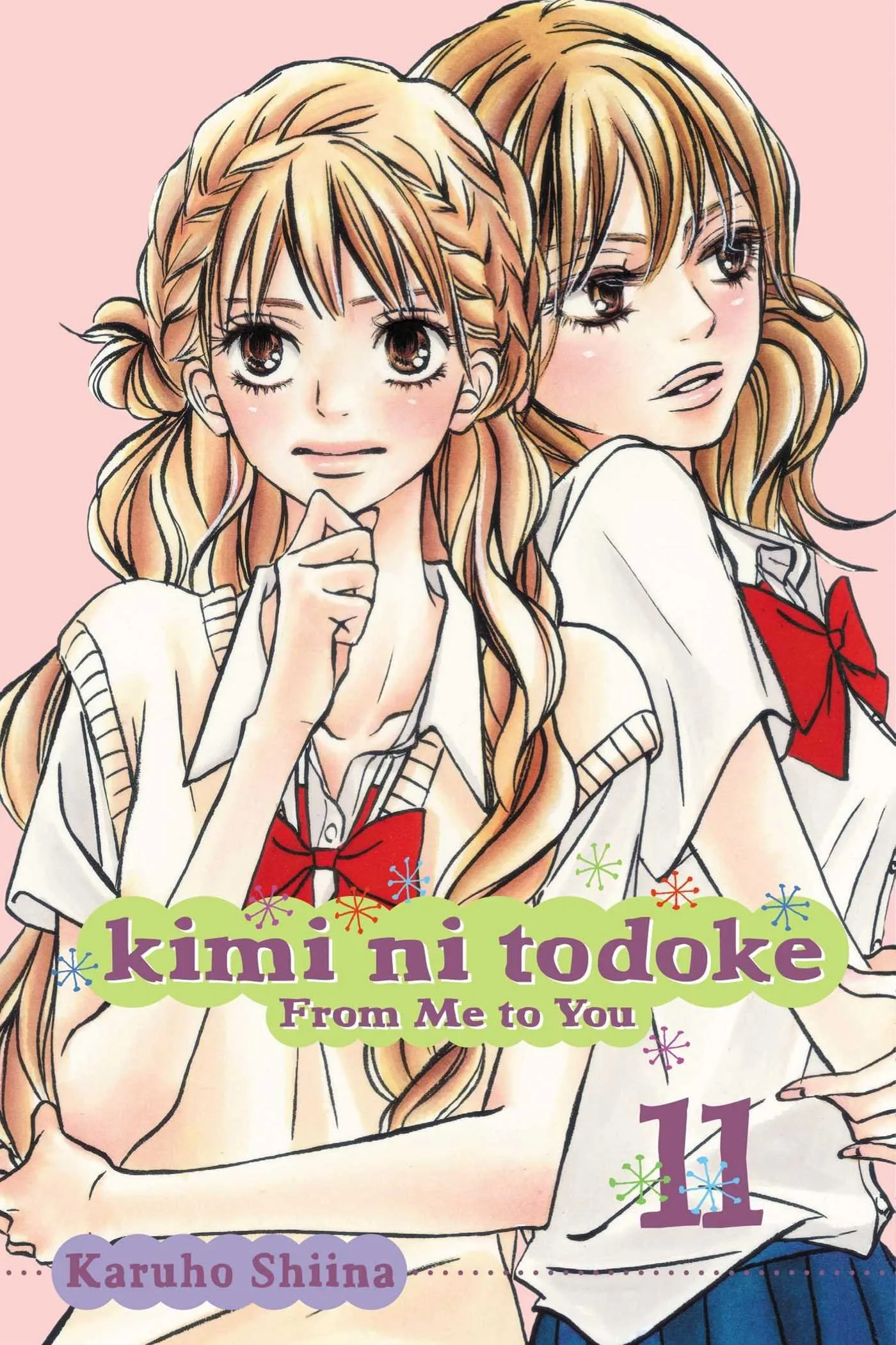 Kimi Ni Todoke: From Me to You Vol. 11