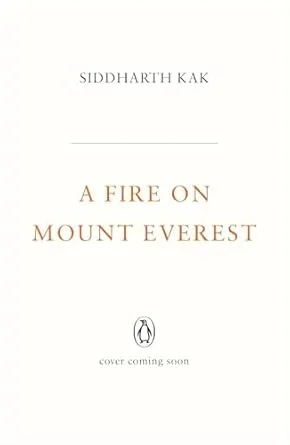 Fire Over Mount Everest