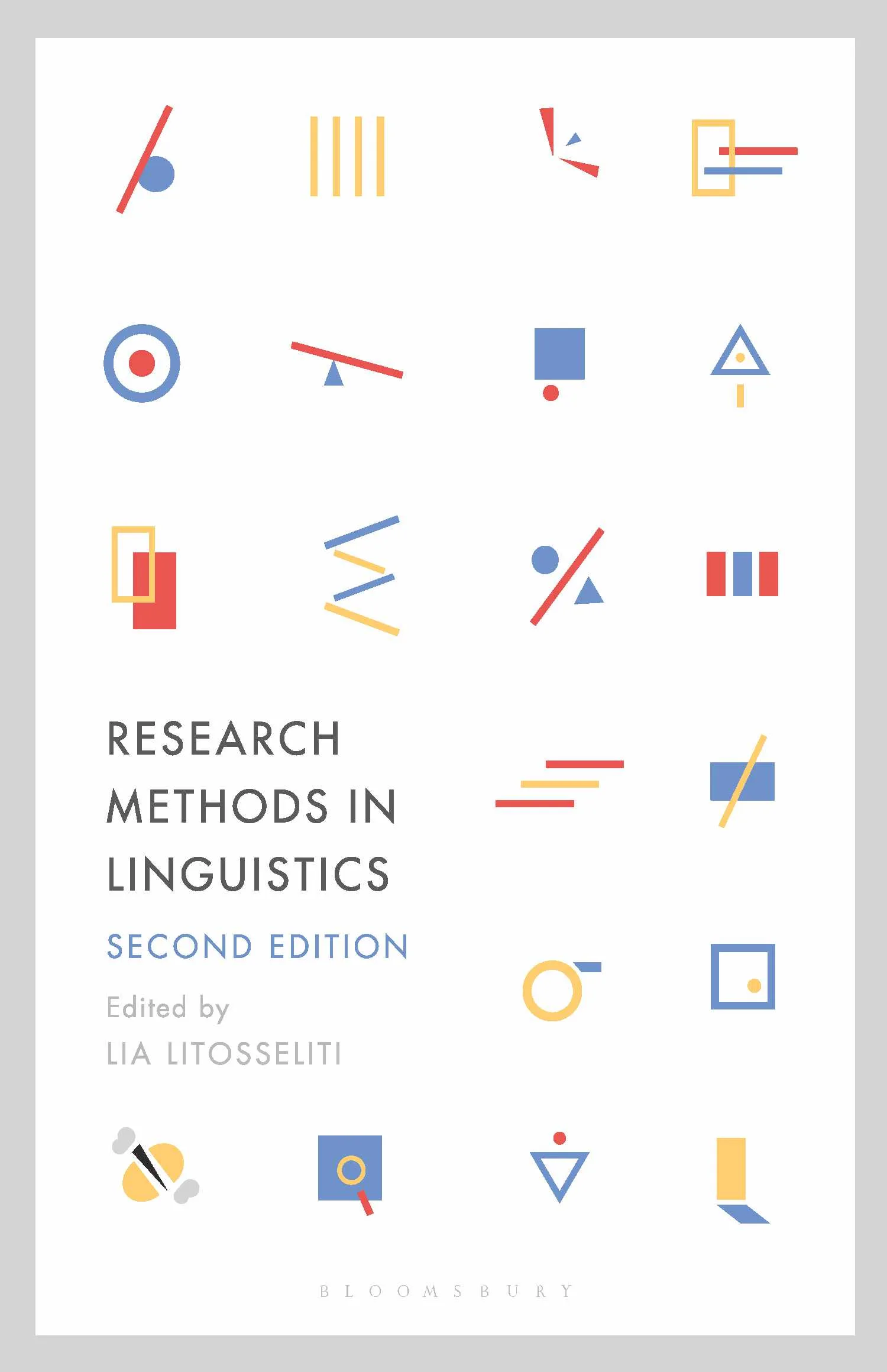 Research Methods in Linguistics
