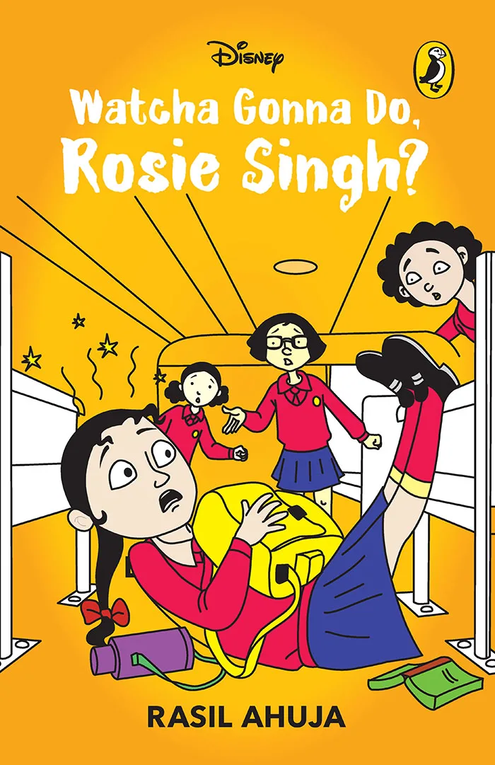 Whatcha Gonna Do Rosie Singh?