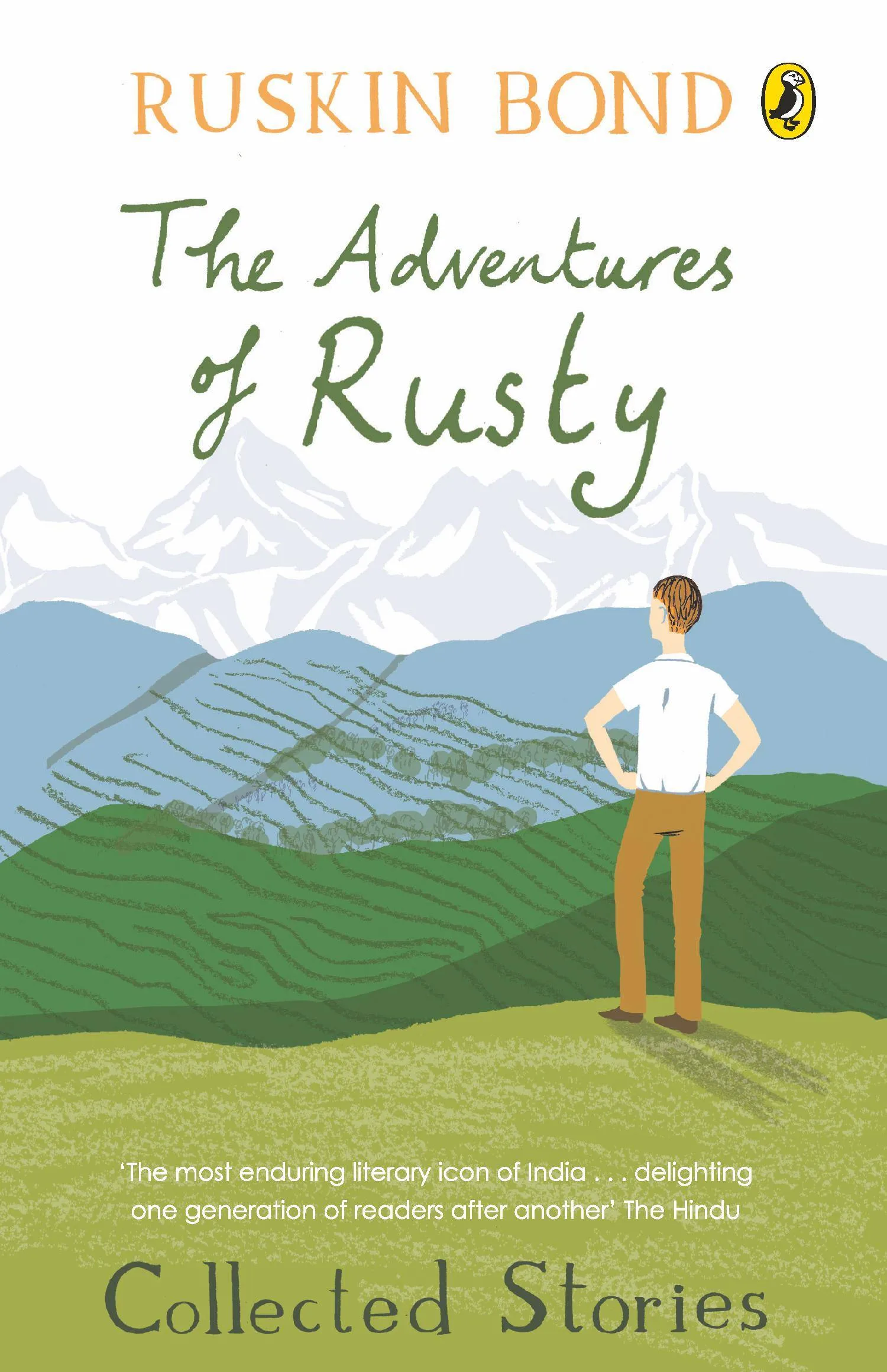 The Adventures of Rusty Collected Stories