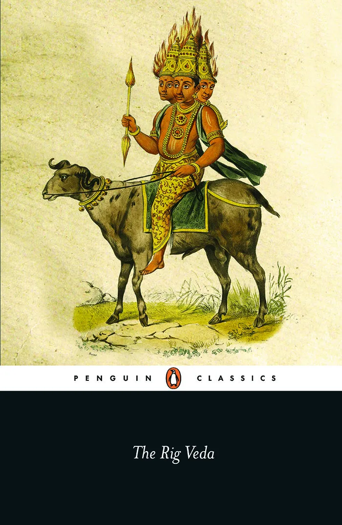 Rig Veda (Black Classics)