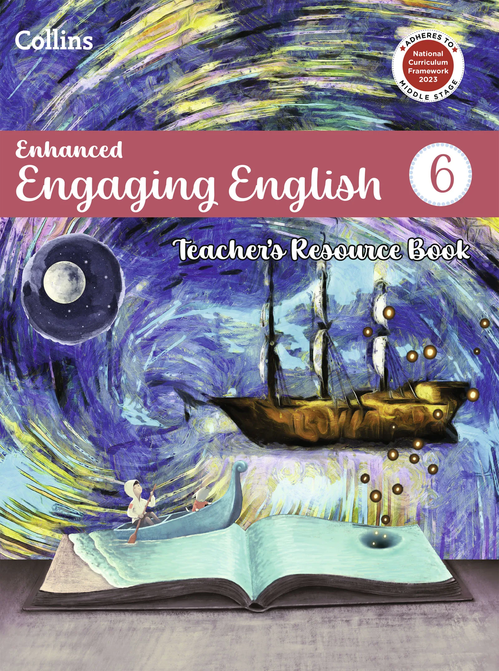 ENHANCED ENGAGING ENGLISH Teacher Manual Class 6