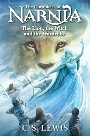 THE CHRONICLES OF NARNIA (2) THE LION, THE WITCH & THE WARDR