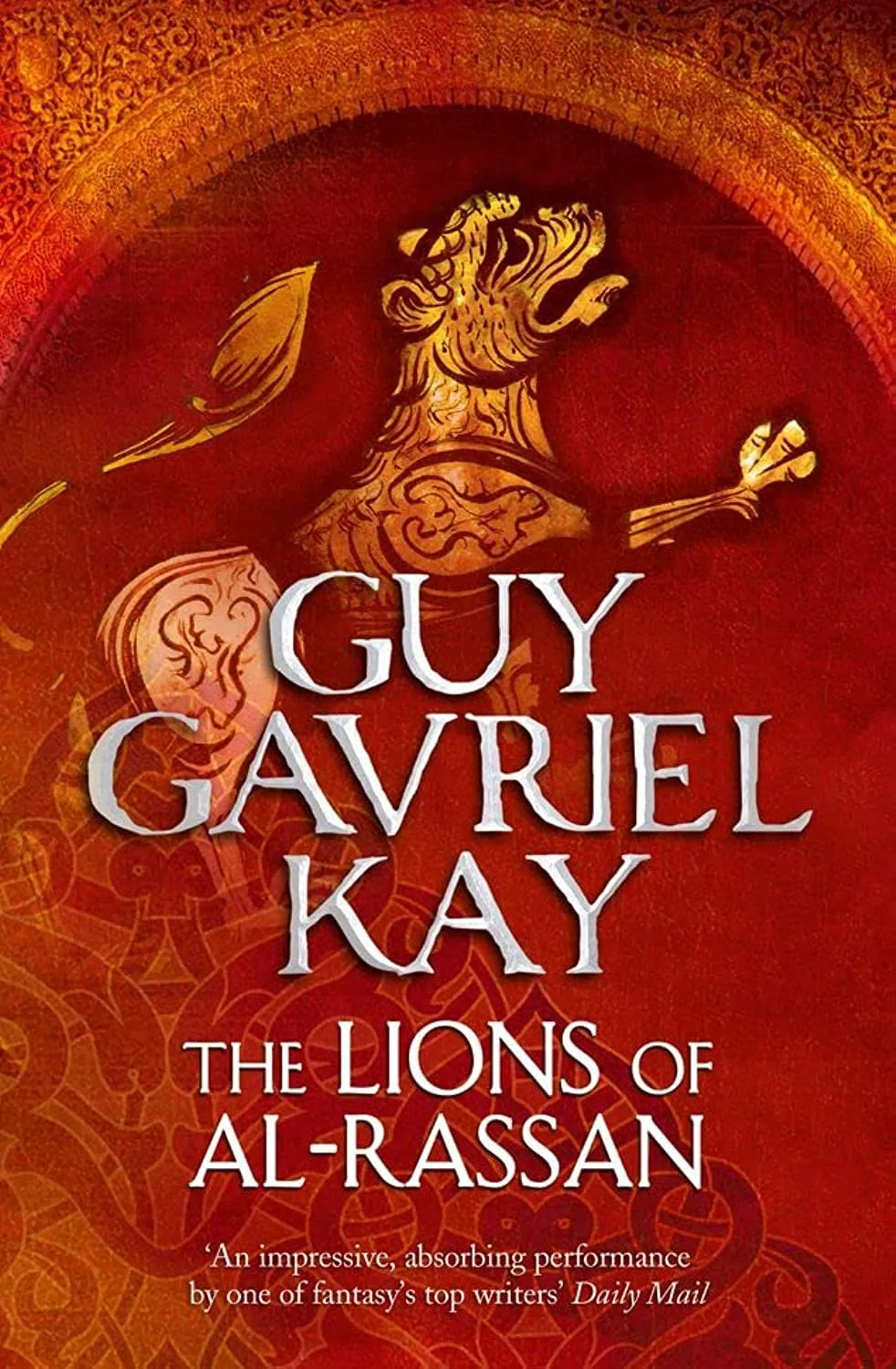 THE LIONS OF AL-RASSAN