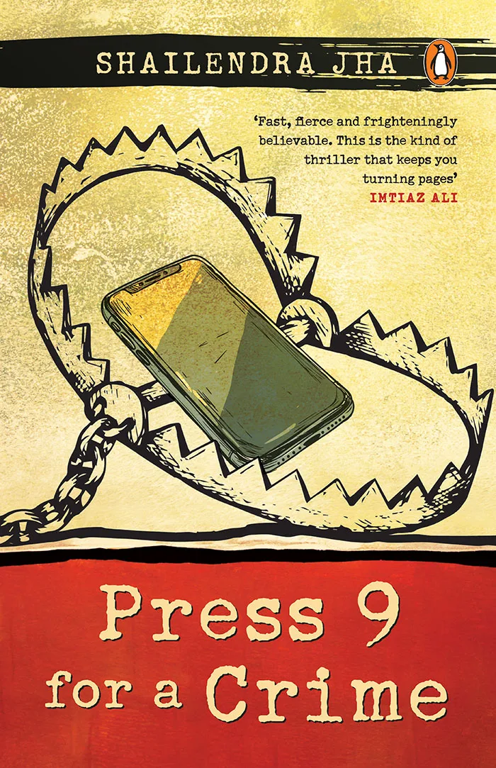Press 9 For A Crime