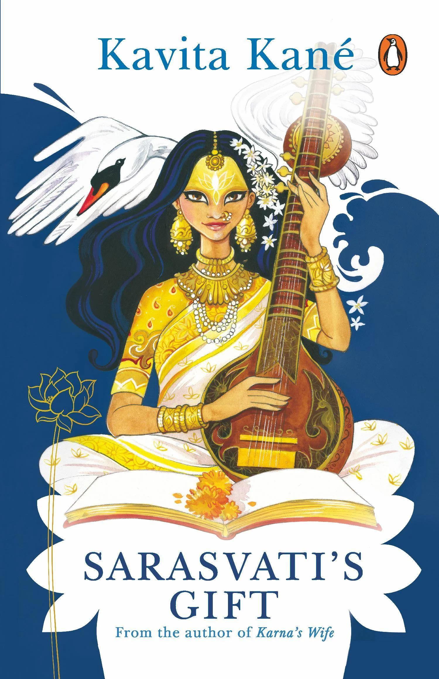 Sarasvati's Gift