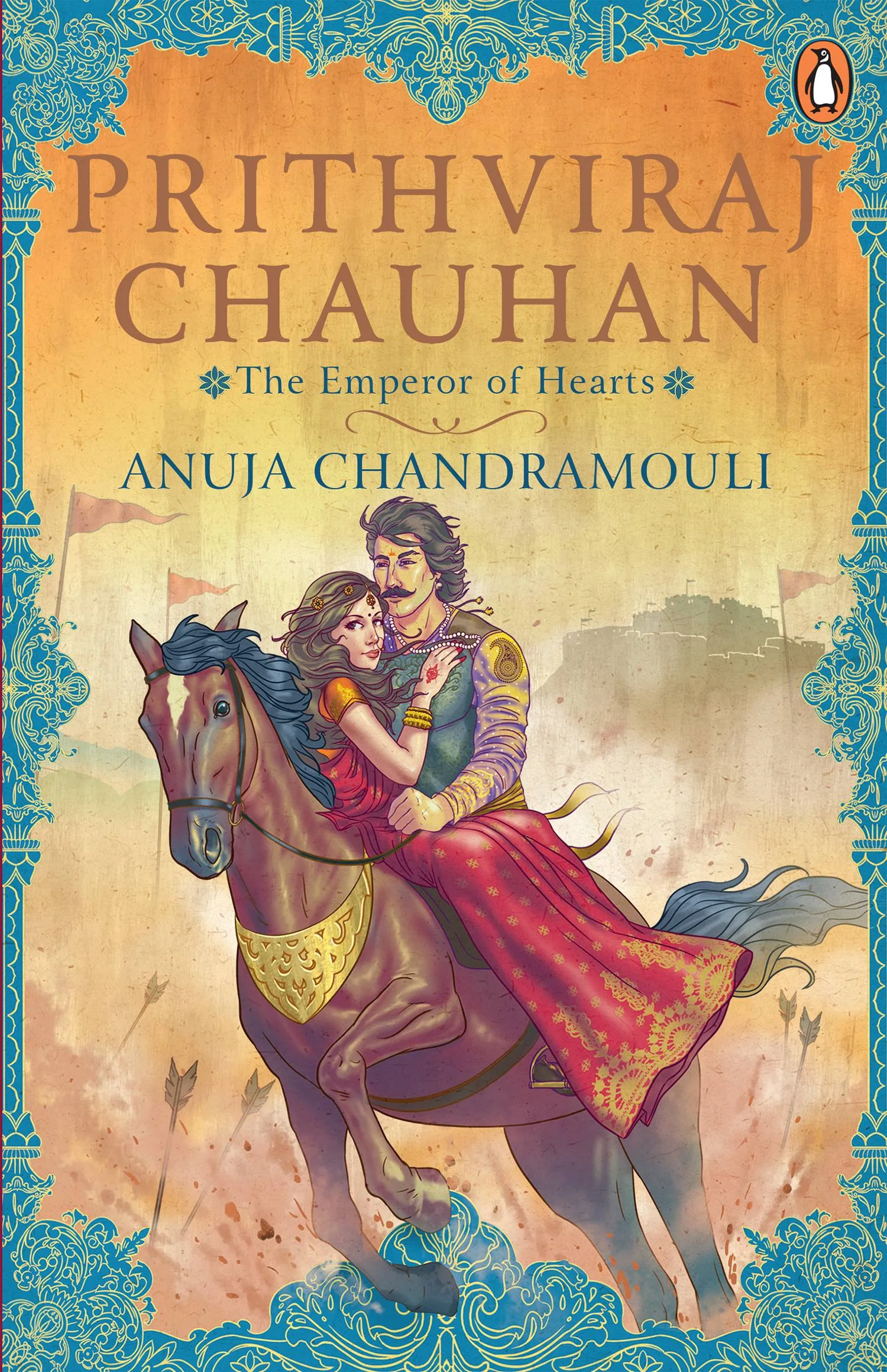 CHANDRAMOULI, ANUJA