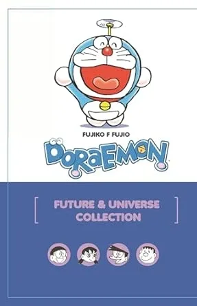 Doraemon Future and Universe Collection