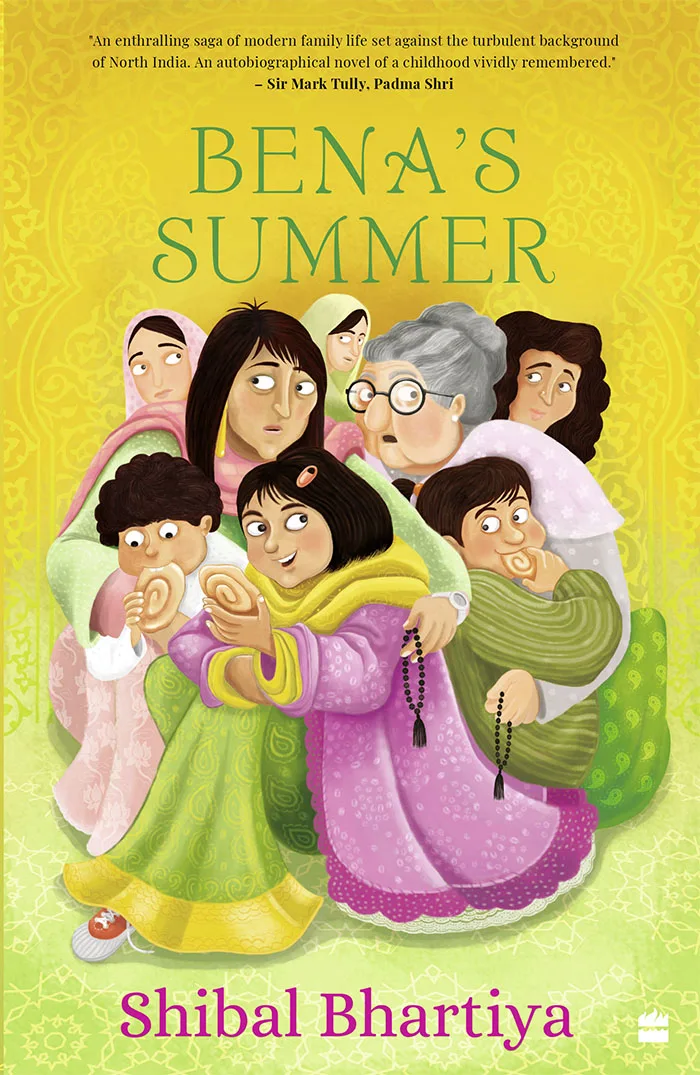 Bena's Summer