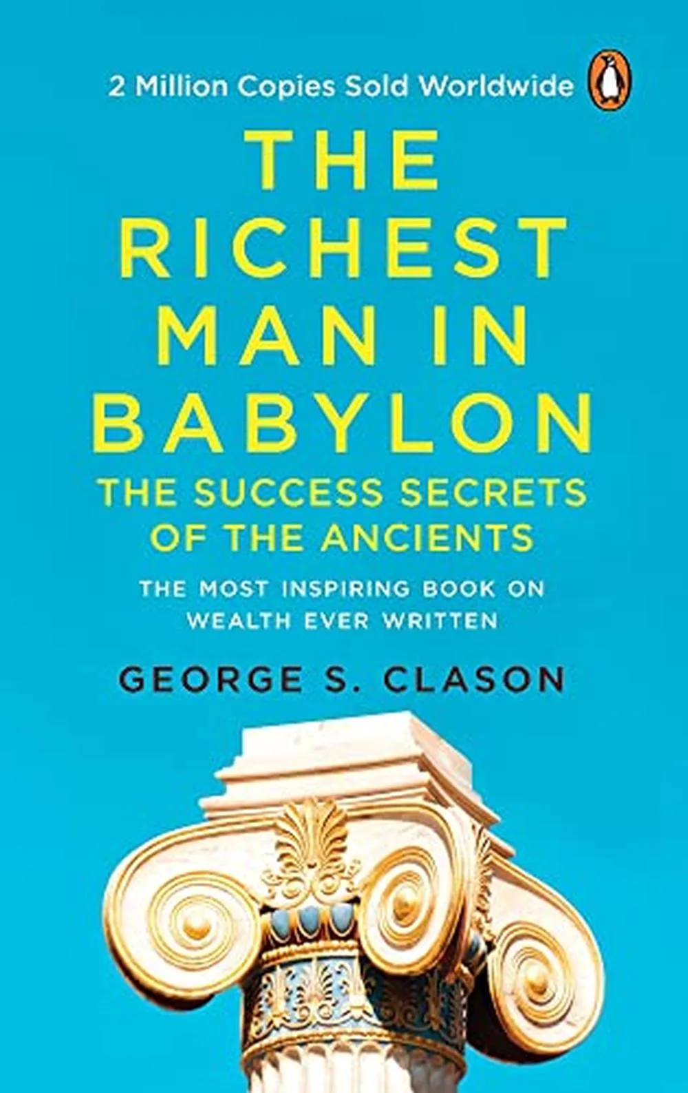 Richest Man in Babylon (Premium Paperback Penguin India)