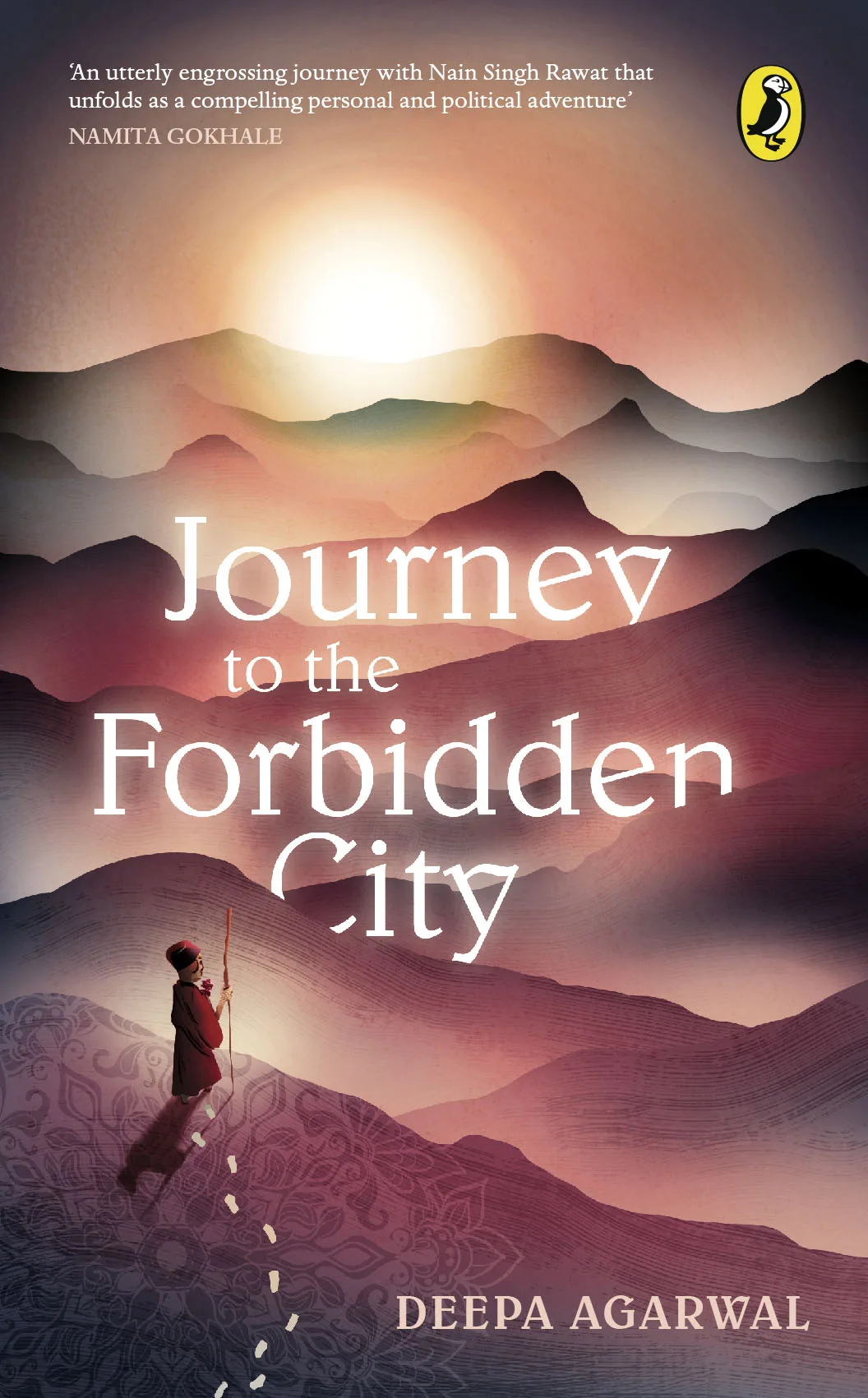 Journey to the Forbidden City