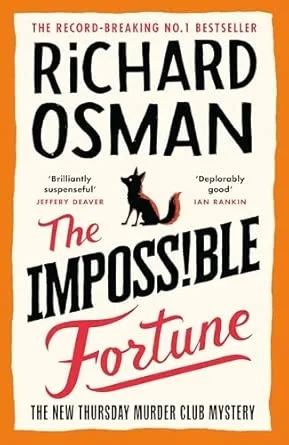 THE IMPOSSIBLE FORTUNE