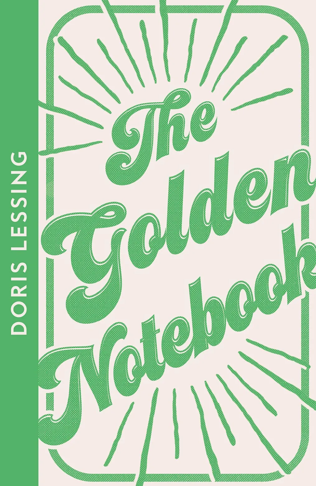 COLLINS MODERN CLASSICS  THE GOLDEN NOTEBOOK