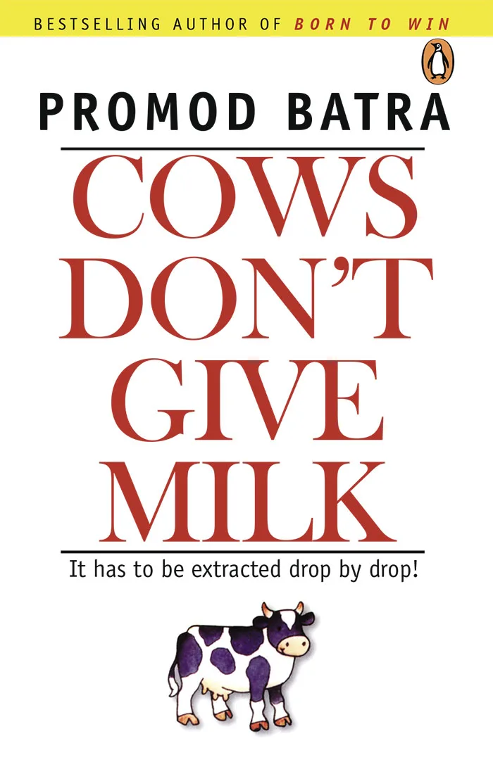 Cows Don't Give Milk