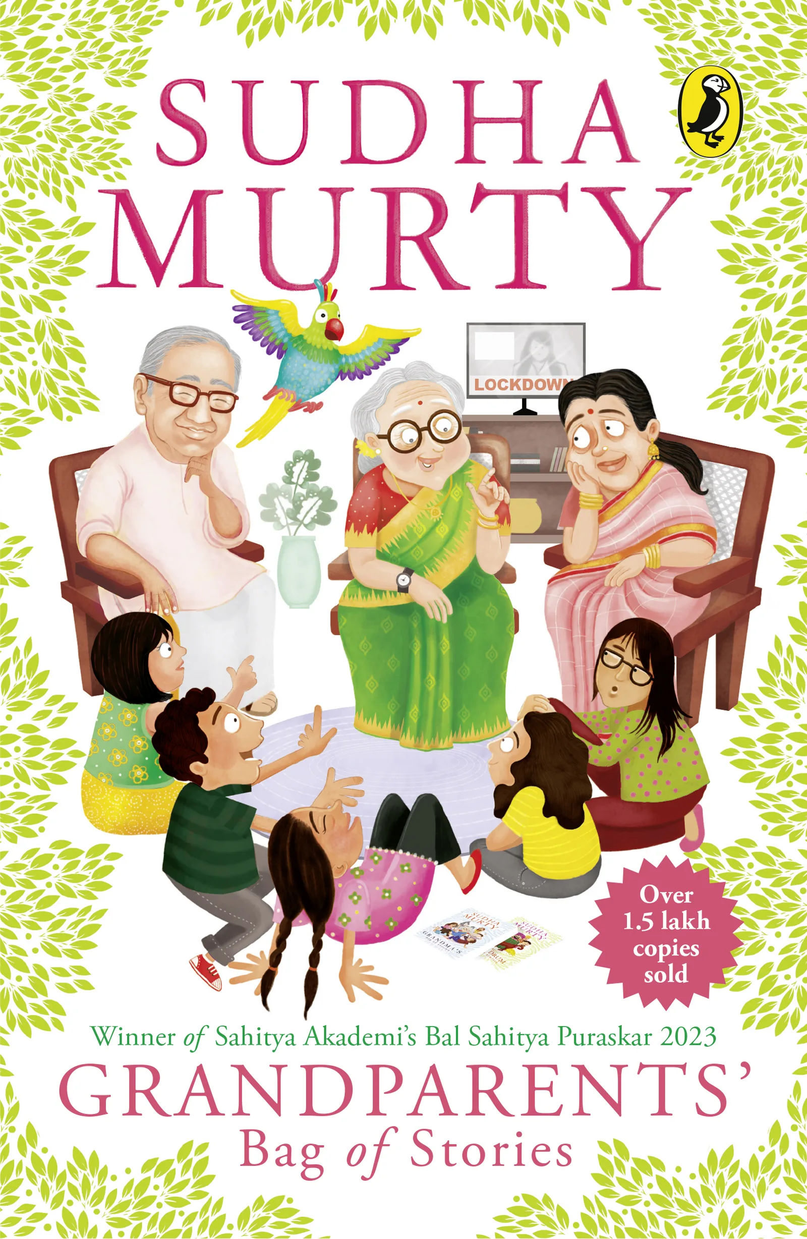Grandparents' Bag of Stories