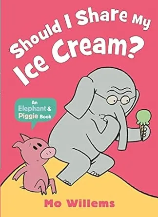 Should I Share My Ice Cream?