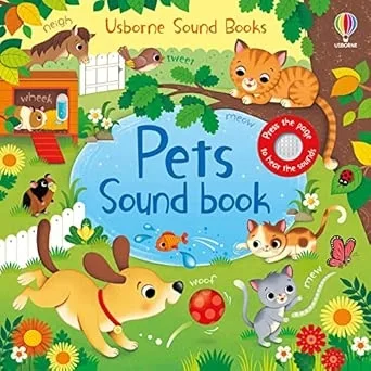 PETS SOUND BOOK