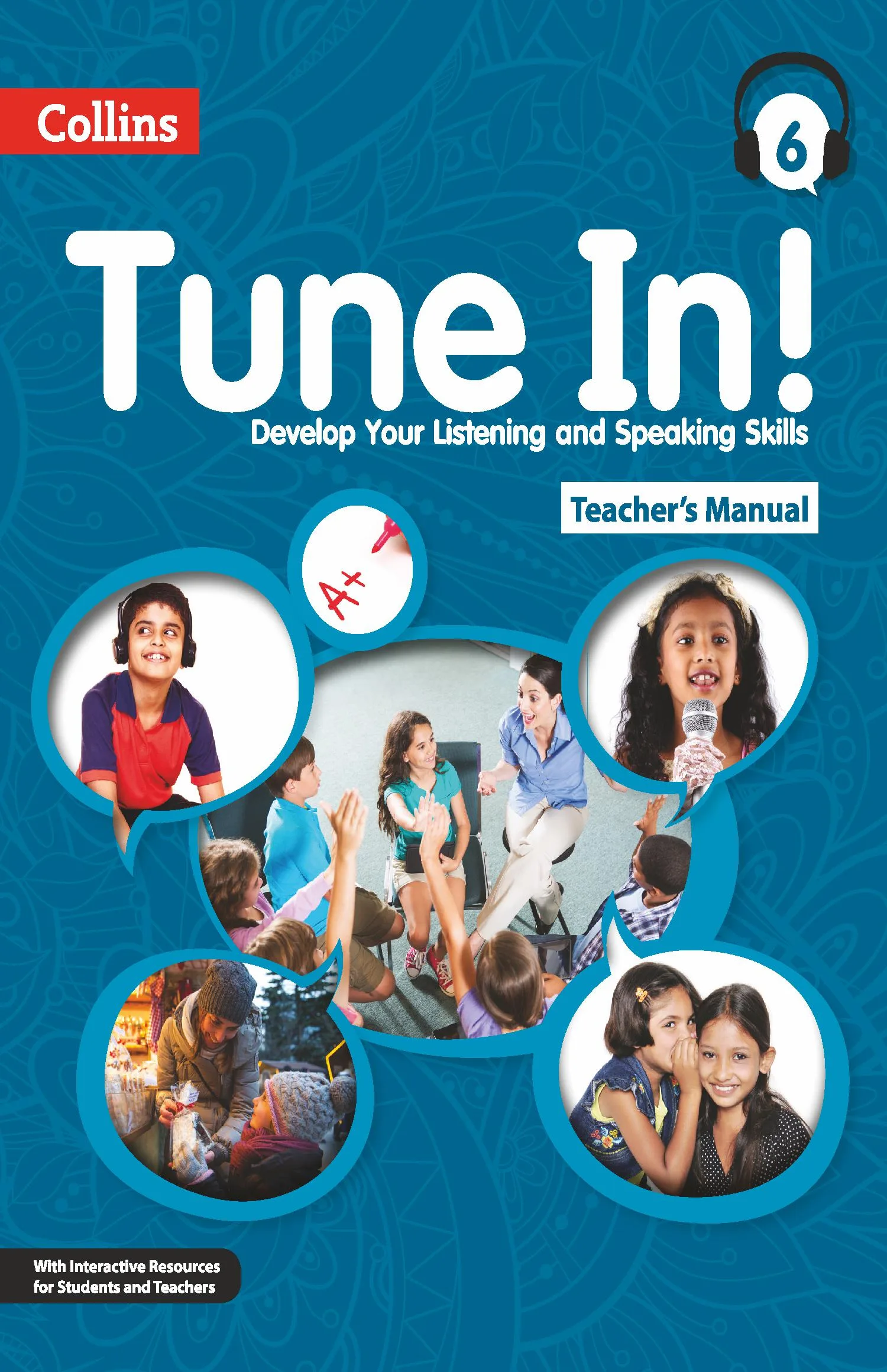 TUNE IN 6 Teacher's Manual