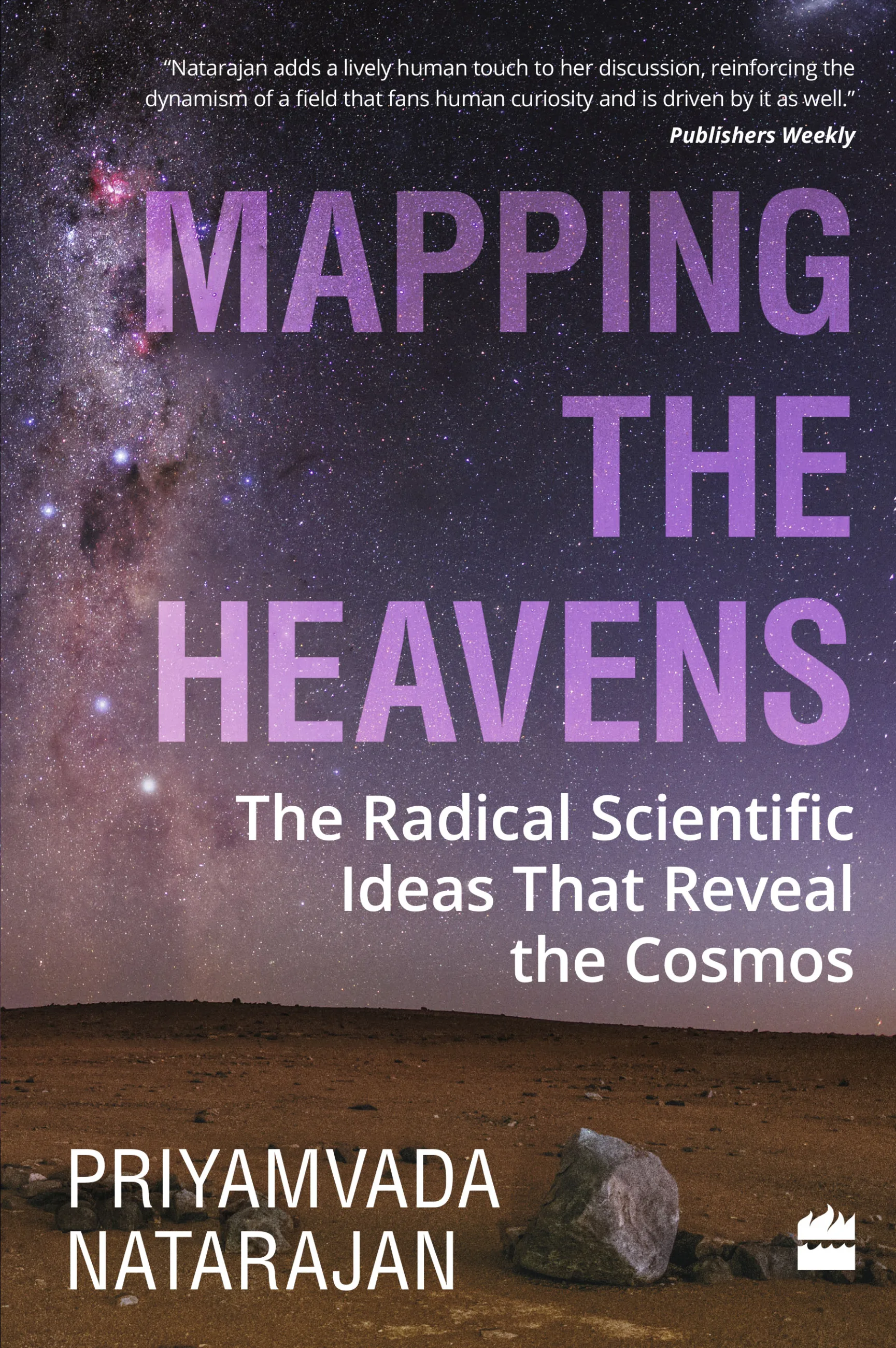 MAPPING THE HEAVENS