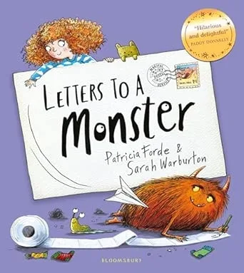Letters to a Monster