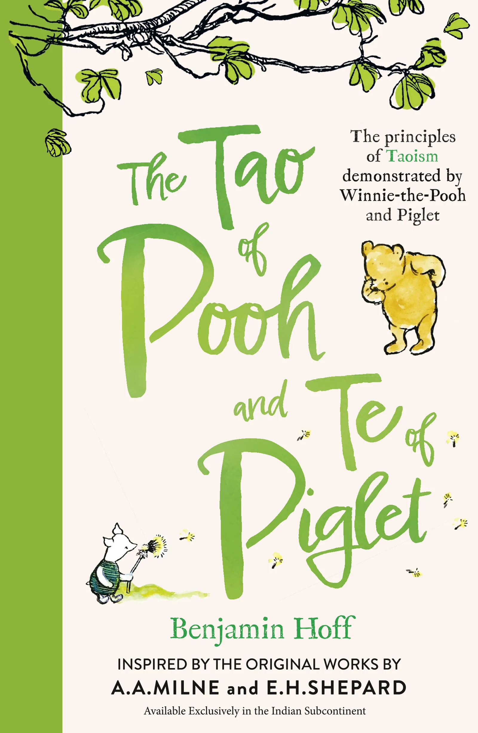 THE TAO OF POOH & THE TE OF PIGLET