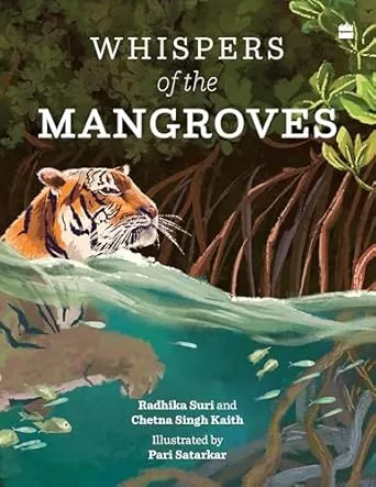Whispers of the Mangroves