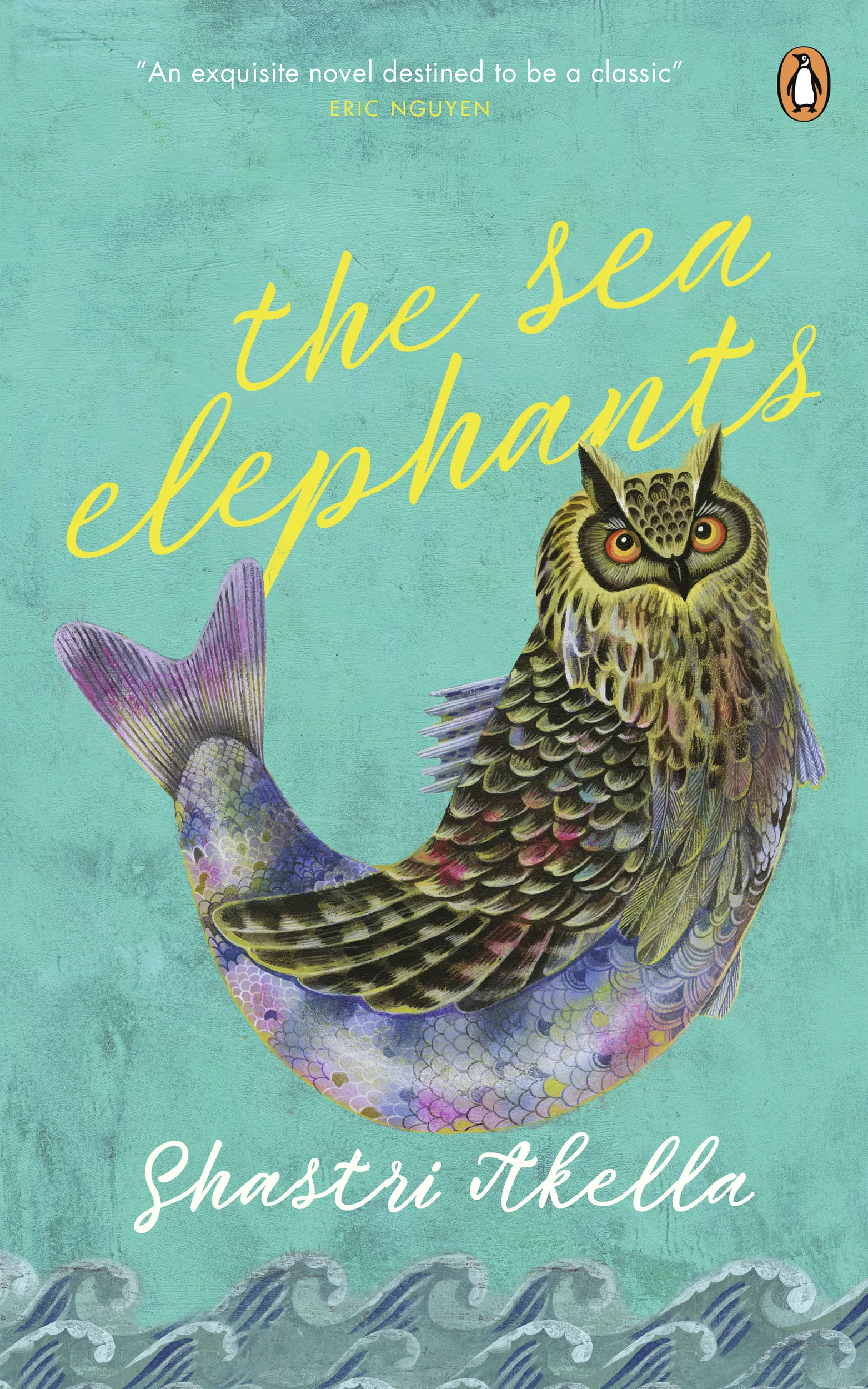 Sea Elephants