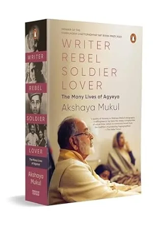 Writer Rebel Soldier Lover