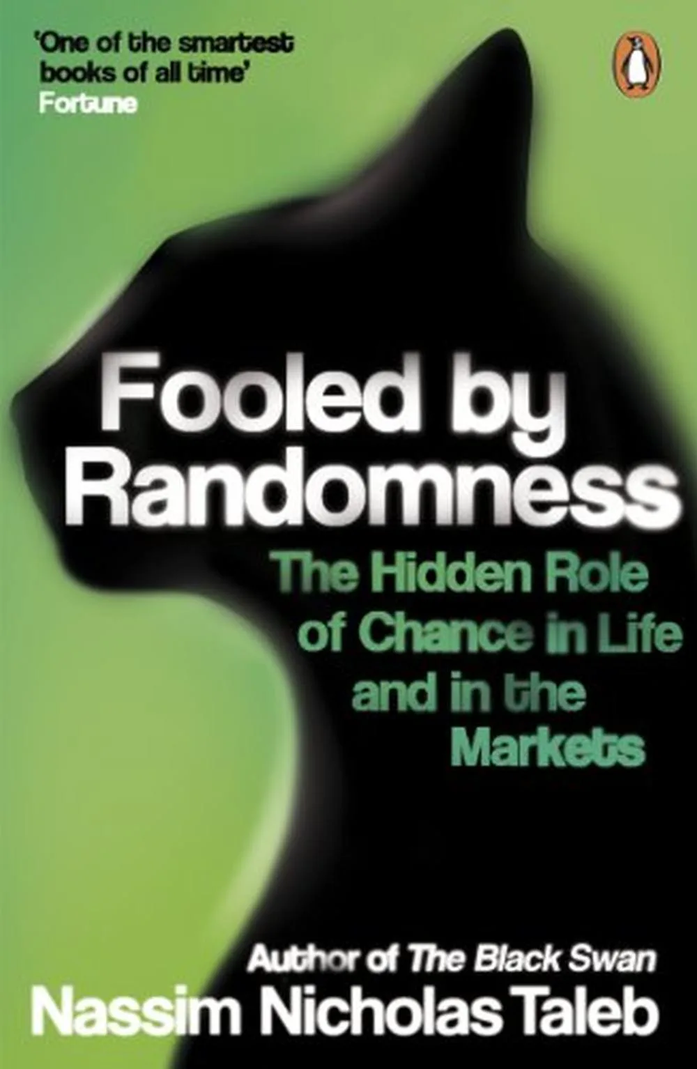 Nassim Nicholas Taleb