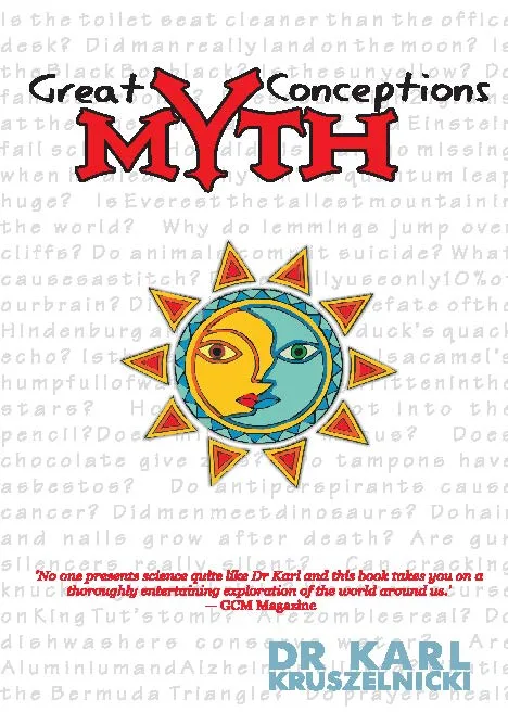 GREAT MYTH CONCEPTIONS