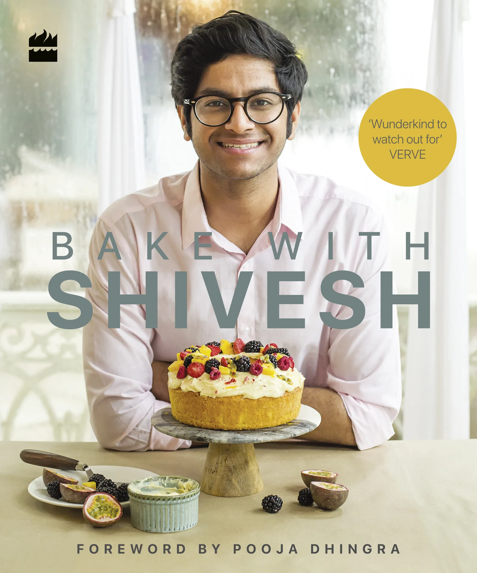 BAKE WITH SHIVESH